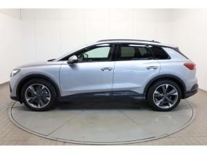 Audi Q4 e-tron e-tron 55 quattro S line AHK/Leder/20''/W-Pump