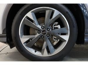 Audi Q4 e-tron e-tron 55 quattro S line AHK/Leder/20''/W-Pump