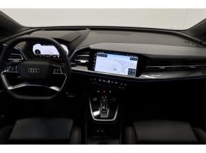 Audi Q4 e-tron e-tron 55 quattro S line AHK/Leder/20''/W-Pump