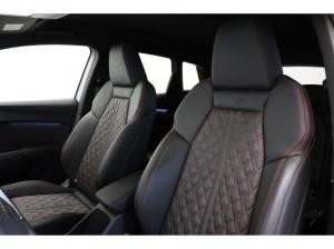 Audi Q4 e-tron e-tron 55 quattro S line AHK/Leder/20''/W-Pump