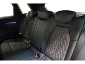 Audi Q4 e-tron e-tron 55 quattro S line AHK/Leder/20''/W-Pump