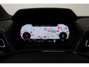 Audi Q4 e-tron e-tron 55 quattro S line AHK/Leder/20''/W-Pump