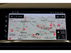 Audi Q4 e-tron e-tron 55 quattro S line AHK/Leder/20''/W-Pump