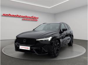 Volvo XC60 T6 AWD Ultra Black Edition+Luft+AHZV+SOFORT