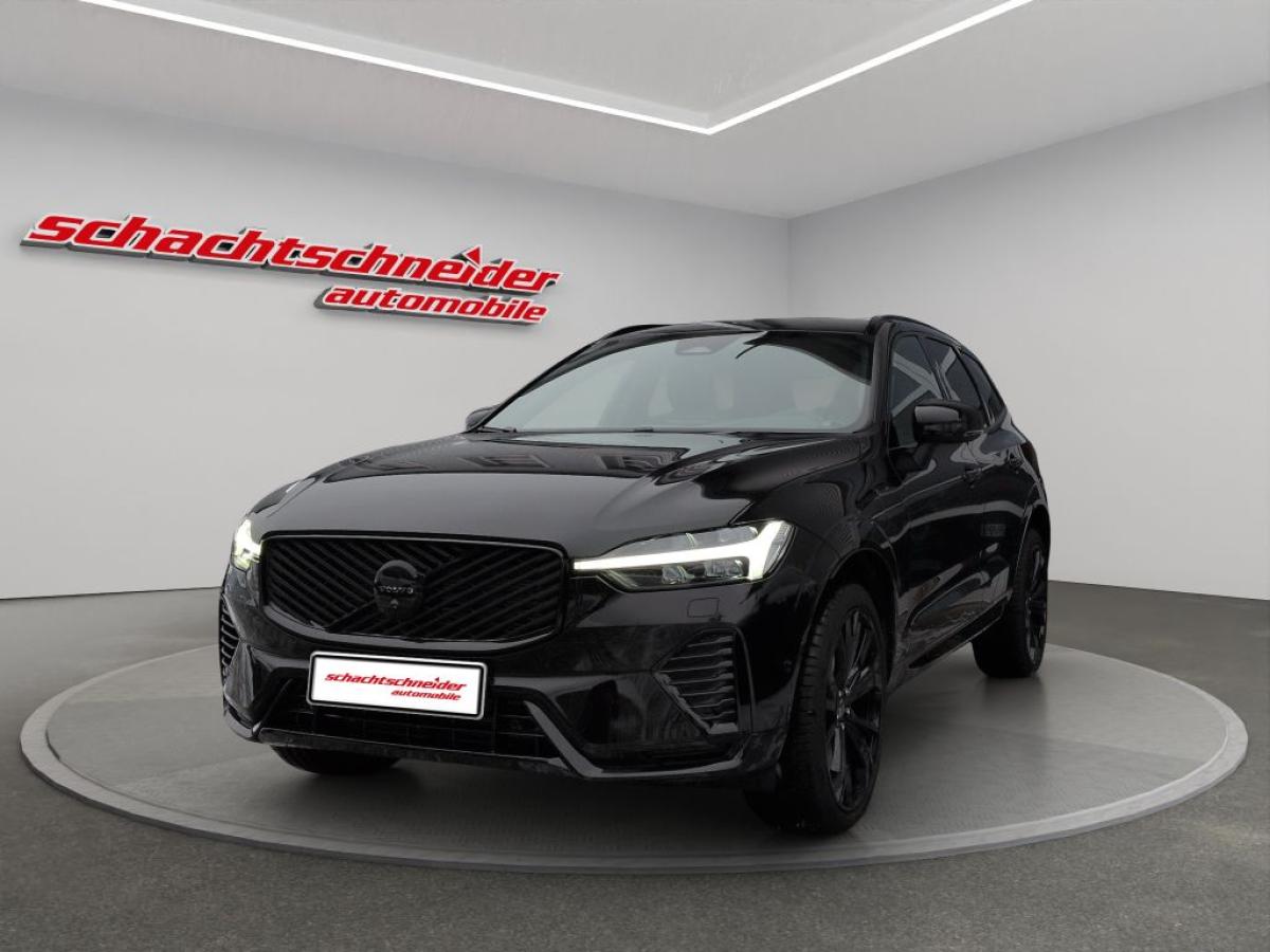Volvo XC60 T6 AWD Plus Black Edition+Standh+Licht-Pak
