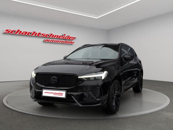 Volvo XC60 T6 AWD Plus Black Edition+Standh+Licht-Pak