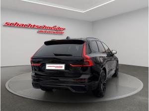 Volvo XC60 T6 AWD Ultra Black Edition+Luft+AHZV+SOFORT