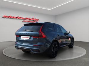 Volvo XC60 T6 AWD Plus Black Edition+Standh+Licht-Pak