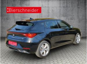 Seat Leon 2.0 TDI DSG FR NAVI LED KAMERA ACC SHZ GRA 17