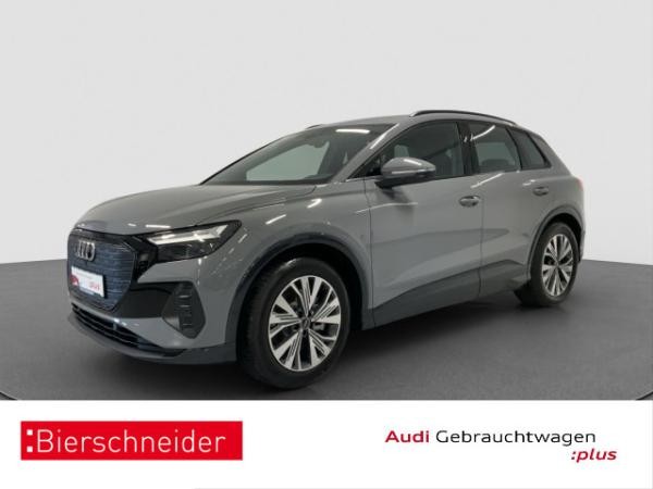 Audi Q4 e-tron Q4 45 e-tron advanced 19 LED ACC CAM SHZ