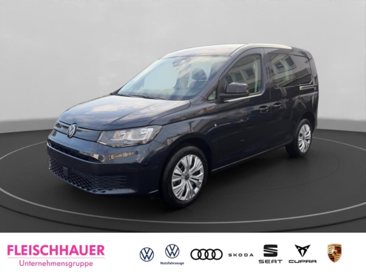 Volkswagen Caddy Flexible 5-Sitzer *SONDERLEASING inkl. Regalsystem*