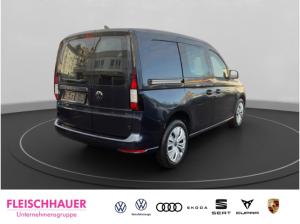 Volkswagen Caddy Flexible 5-Sitzer *SONDERLEASING inkl. Regalsystem*