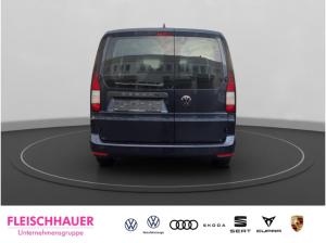 Volkswagen Caddy Flexible 5-Sitzer *SONDERLEASING inkl. Regalsystem*