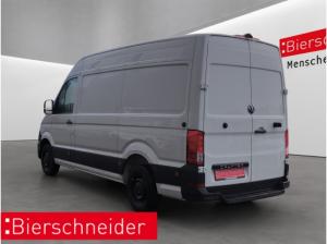 Volkswagen Crafter 35 Kasten L3 H2 2.0 TDI Automatik LED 5-J-GAR KAMERA PARKLENK PDC ACC