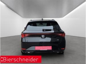 Seat Leon Sportstourer 1.5 TSI FR LED NAVI ACC SIDEASS SHZ KEYLESS