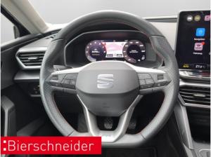 Seat Leon Sportstourer 1.5 TSI FR LED NAVI ACC SIDEASS SHZ KEYLESS