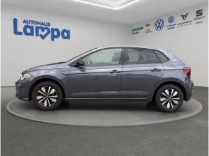 Volkswagen Polo Life 1.0 TSI ACC, NAVI, PDC, SHZ, KLIMA