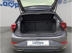 Volkswagen Polo Life 1.0 TSI ACC, NAVI, PDC, SHZ, KLIMA