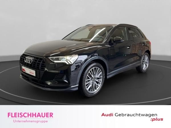 Audi Q3 advanced 35 TDI AHK ACC Kamera Navi virtual cockpit