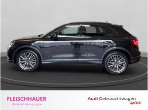 Audi Q3 advanced 35 TDI AHK ACC Kamera Navi virtual cockpit
