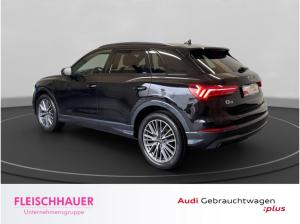 Audi Q3 advanced 35 TDI AHK ACC Kamera Navi virtual cockpit