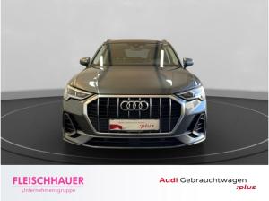 Audi Q3 S line 35 TDI AHK LED virtual cockpit Navi 19''