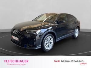 Audi Q3 Sportback 35 TFSI AHK ACC LED Navi Kamera