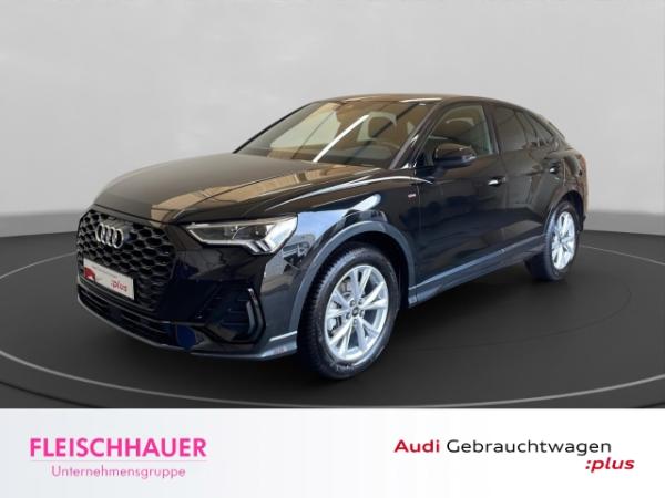 Audi Q3 Sportback 35 TFSI AHK ACC LED Navi Kamera