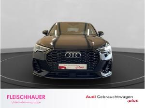 Audi Q3 Sportback 35 TFSI AHK ACC LED Navi Kamera