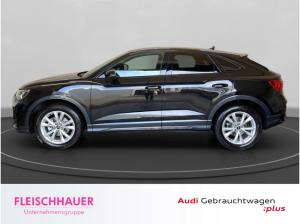 Audi Q3 Sportback 35 TFSI AHK ACC LED Navi Kamera