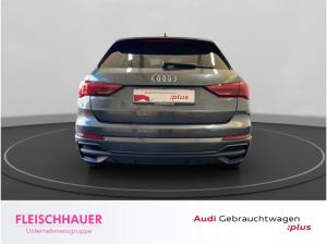 Audi Q3 S line 35 TDI AHK LED virtual cockpit Navi 19''