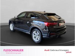 Audi Q3 Sportback 35 TFSI AHK ACC LED Navi Kamera