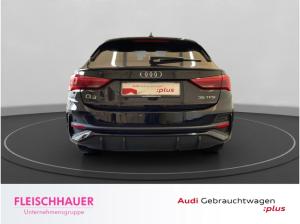 Audi Q3 Sportback 35 TFSI AHK ACC LED Navi Kamera
