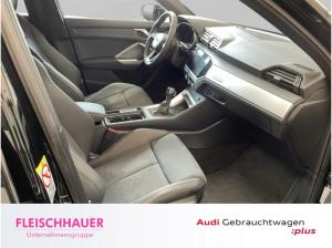 Audi Q3 Sportback 35 TFSI AHK ACC LED Navi Kamera