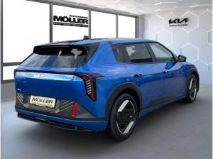 Kia EV4 81.4⚡EARTH⚡ DRIVE | WINTER | TECH | UPGRADE |