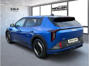 Kia EV4 81.4⚡EARTH⚡ DRIVE | WINTER | TECH | UPGRADE |