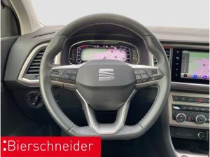 Seat Ateca 1.5 TSI DSG Xperience AHK SHZ NAVI ACC