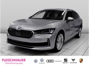 Skoda Superb 2.0 TDI Combi Selection Fahrassistenzpaket AHK Massagesitze Infotainment *sofort*