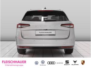 Skoda Superb 2.0 TDI Combi Selection Fahrassistenzpaket AHK Massagesitze Infotainment *sofort*