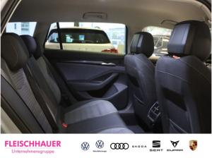 Skoda Superb 2.0 TDI Combi Selection Fahrassistenzpaket AHK Massagesitze Infotainment *sofort*