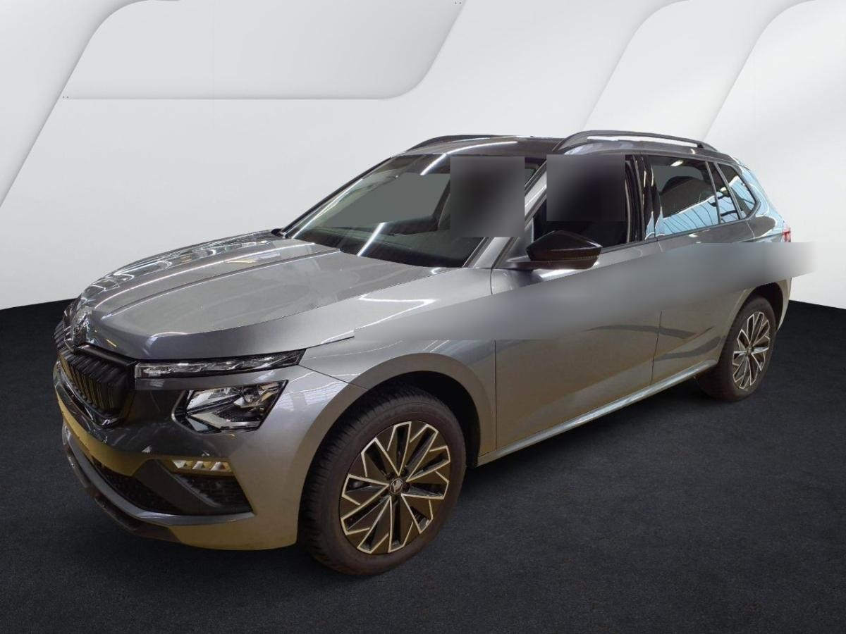 Skoda Kamiq Tour TSI DSG