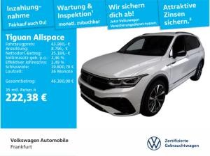 Volkswagen Tiguan Allspace 2.0 TDI DSG 4Motion R-Line