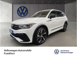 Volkswagen Tiguan Allspace 2.0 TDI DSG 4Motion R-Line