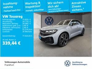 Volkswagen Touareg 3.0 V6 TDI R-Line Black Style 22"Alu AHK HD-Matrix Standh.UPE114955.-