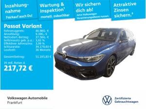 Volkswagen Passat Variant 1.5 TSI DSG eHybrid Navi IQ.Light DAB+ FrontAssist