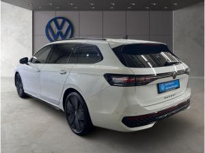 Volkswagen Passat Variant 2.0TSI 4M R-Line Navi Leder STHZG