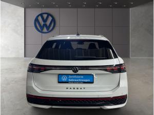 Volkswagen Passat Variant 2.0TSI 4M R-Line Navi Leder STHZG