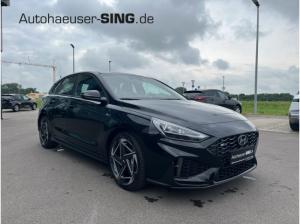 Hyundai i30 N-Line Automatik LED Navi PDC SHZ LHZ Kamera