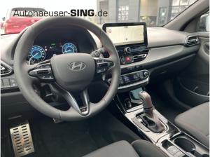 Hyundai i30 N-Line Automatik LED Navi PDC SHZ LHZ Kamera
