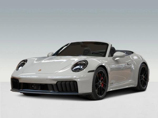 Porsche 992 992.II Carrera GTS Cabriolet - 0711 Leasing – Exklusiv. Direkt. Stuttgart.